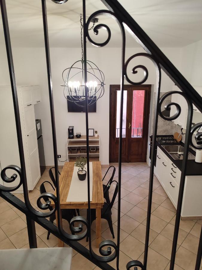 L'Oliva Contesa - La Nera Apartment กาเอตา ภายนอก รูปภาพ