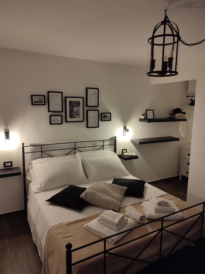 L'Oliva Contesa - La Nera Apartment กาเอตา ภายนอก รูปภาพ