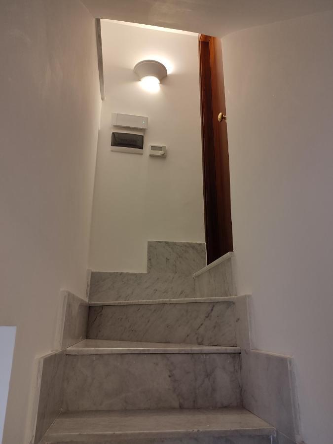 L'Oliva Contesa - La Nera Apartment กาเอตา ภายนอก รูปภาพ