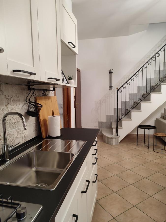 L'Oliva Contesa - La Nera Apartment กาเอตา ภายนอก รูปภาพ